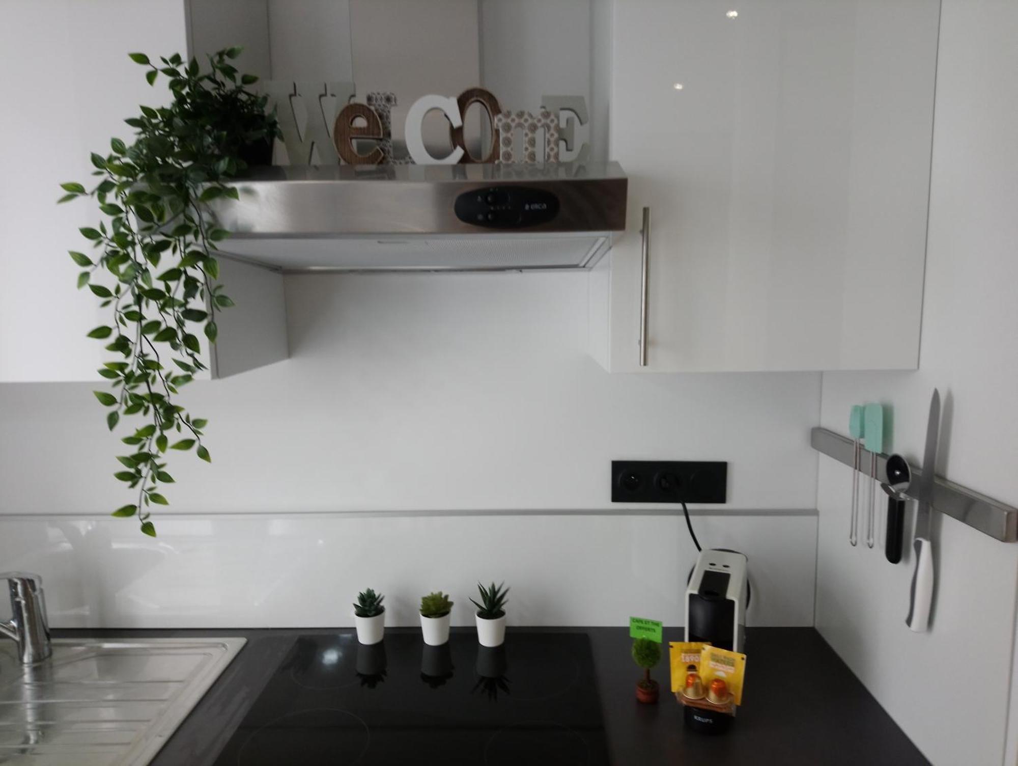 Appart Cosy Brest Exterior photo