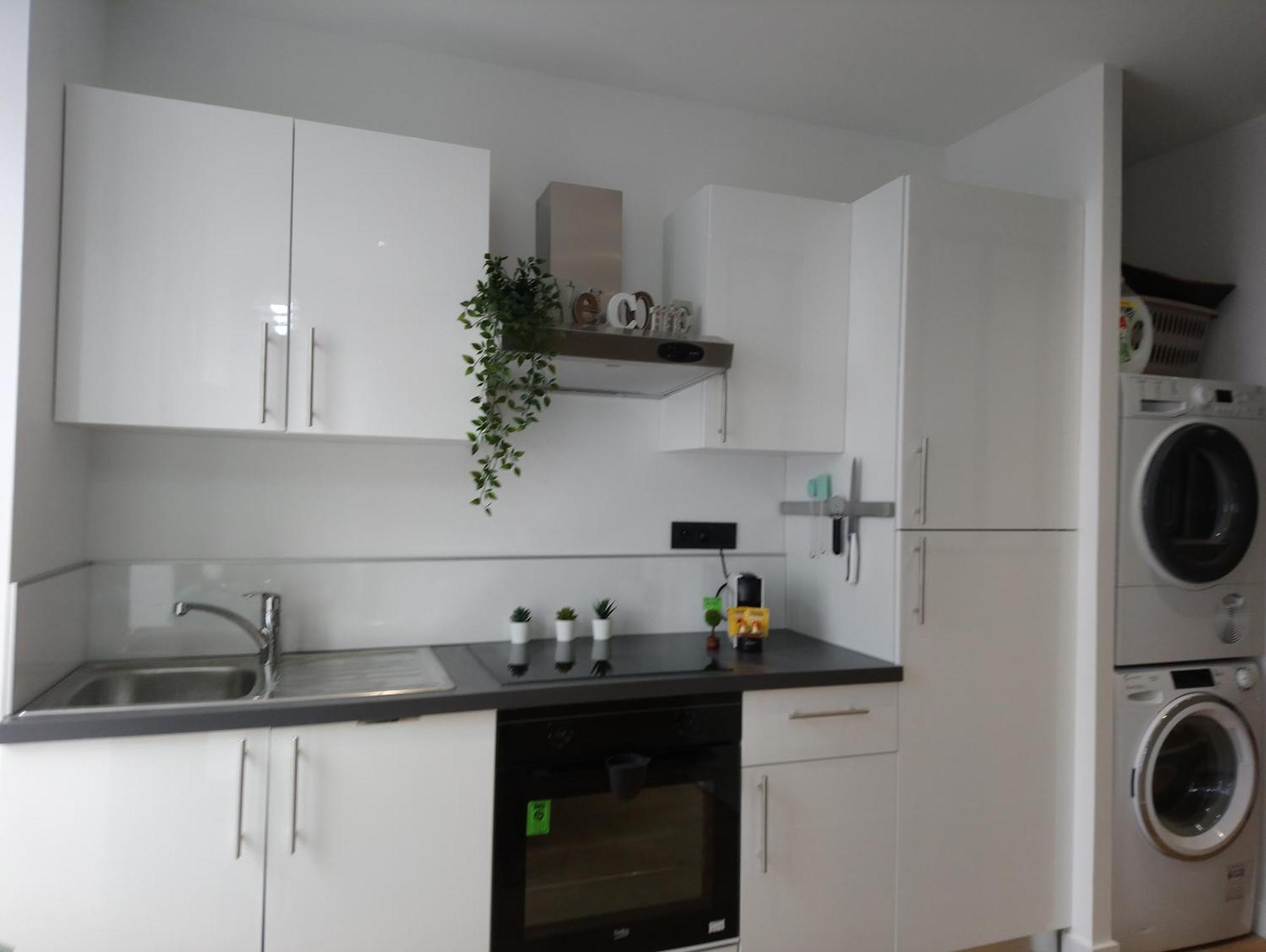 Appart Cosy Brest Exterior photo