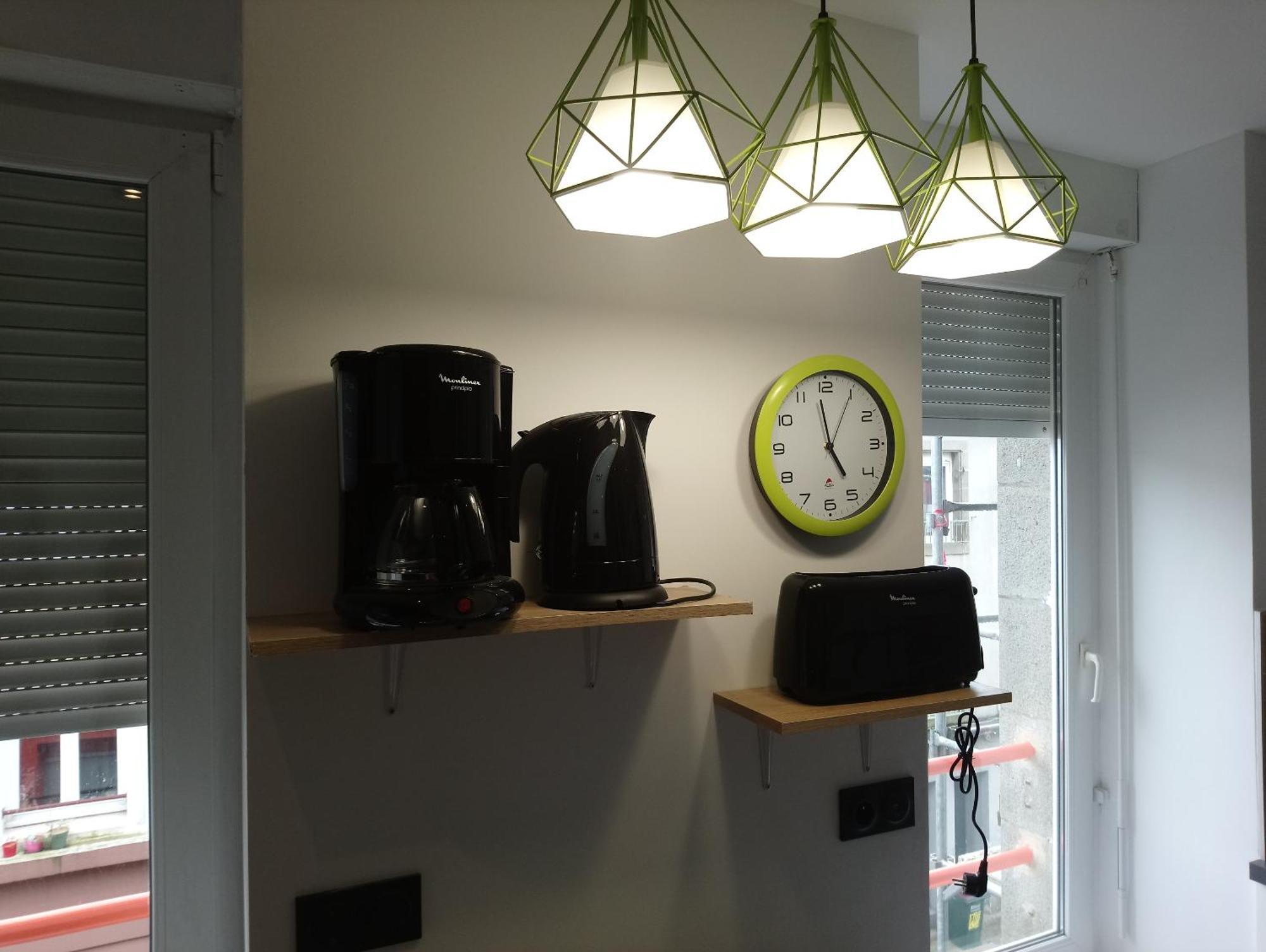 Appart Cosy Brest Room photo